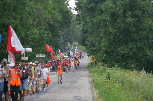 Piesza pielgrzymka A.D. 2013