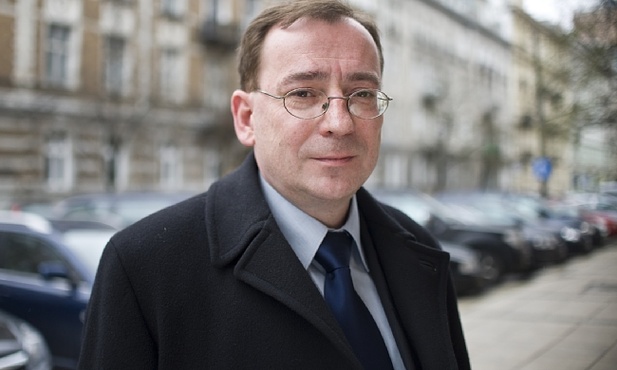 Kamiński dziękuje