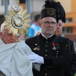 Eucharystyczna procesja kongresowa