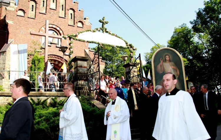 Nawiedzenie w Bruśniku