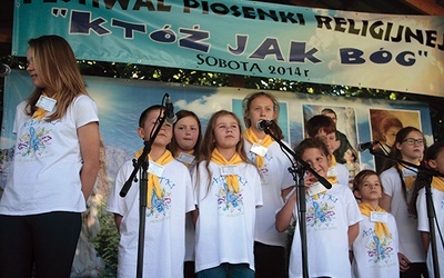 Ten kameralny festiwal nie ma blichtru i blasku dotowanych spotkań muzycznych. Ale właśnie w jego lokalności i pobożności tkwi prawdziwa siła spotkań w Sobocie