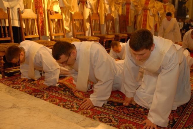 Święcenia kapłańskie 