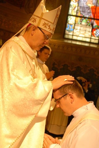 Święcenia kapłańskie 