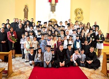 Do radomskiego WSD razem z uczniami-studentami przyjechali ich wykładowcy i opiekunowie 