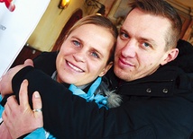  Joanna i Marcin Kostrzewscy oboje służą dzisiaj w dziele nowej ewangelizacji