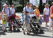  W Gliwicach marsz zorganizowany został po raz trzeci
