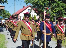  Gwardia Narodowa  z Majdanu Zbydniowskiego