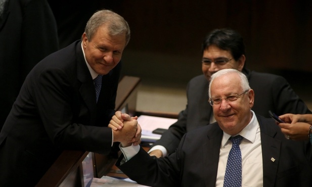 Nowy prezydent Izraela