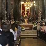 Eucharystia na piątkę z plusem