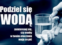 Podziel się wodą! 