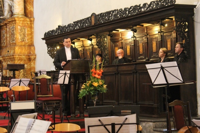 Wigilijny koncert