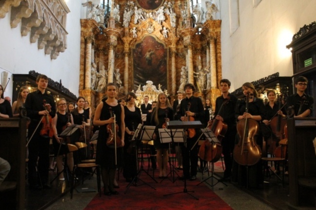 Wigilijny koncert