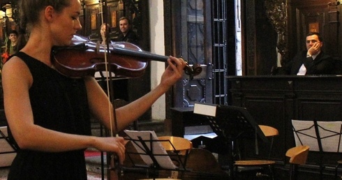 Muzycznie na początek