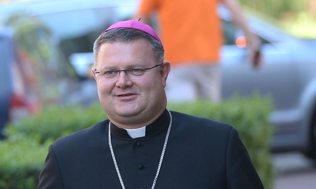 Nowa postać w Radzie Stałej KEP