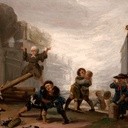 Zabawy dziecięce, 1785–1786 r. Fundación de Santamarca y de San Ramón y San Antonio Francisco José de Goya y Lucientes (1746 -1828) 