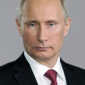 Putin oskarża Kijów