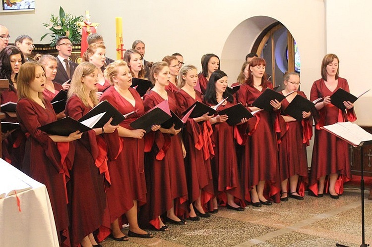 Koncert i ciastka dla budowy hospicjum