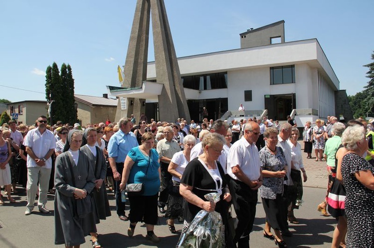 Pogrzeb śp. ks. Andrzeja Tatarczyka