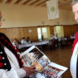 Stanisław Lizak (z lewej) i Adam Banaś