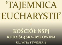 Spektakl ewangelizacyjny "Tajemnica Eucharystii", Ruda Śl.-Bykowina, 19 czerwca
