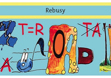 Logogryf, rebusy