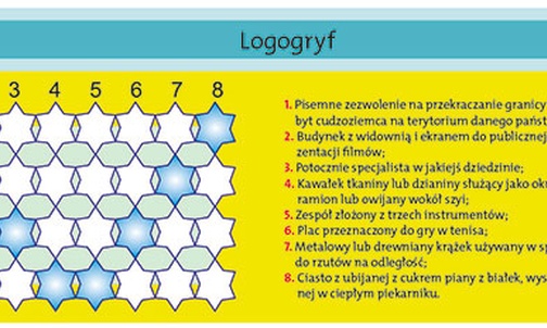 Logogryf, rebusy