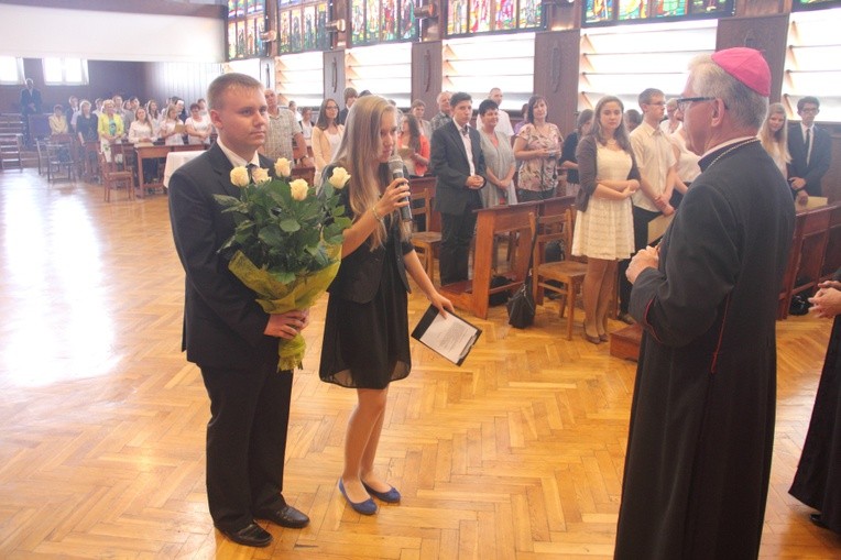 Stypendyści od Szramka