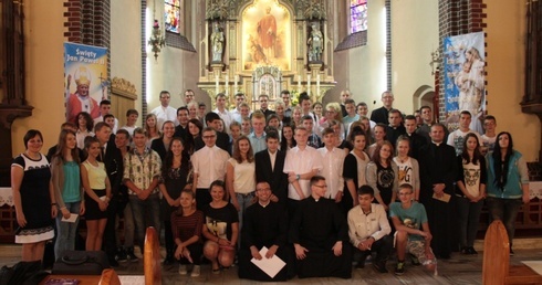 Wymiana darów: błogosławieństwo za modlitwę