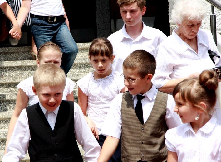 Stulecie szkoły w Kiełkowie
