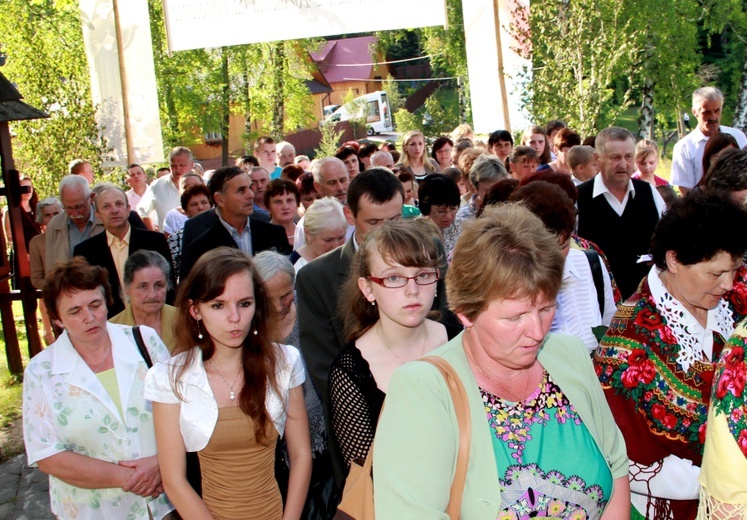 Nawiedzenie na Bukowcu