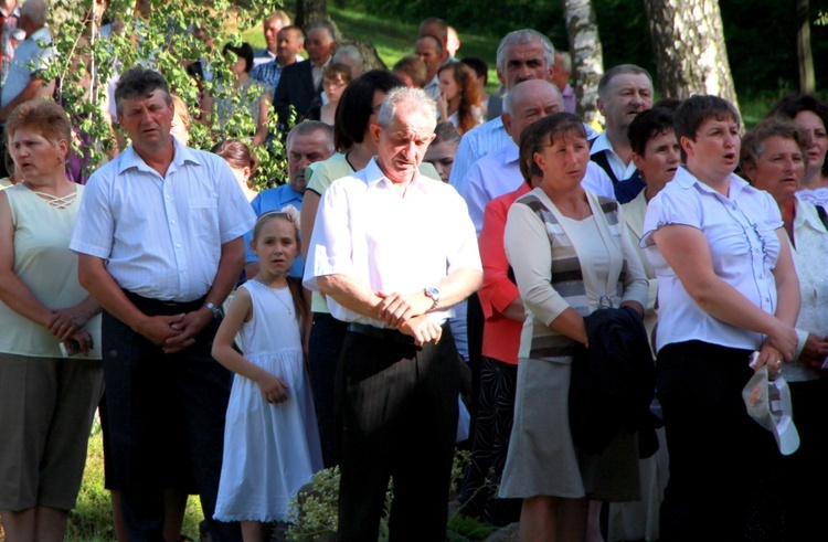 Nawiedzenie na Bukowcu