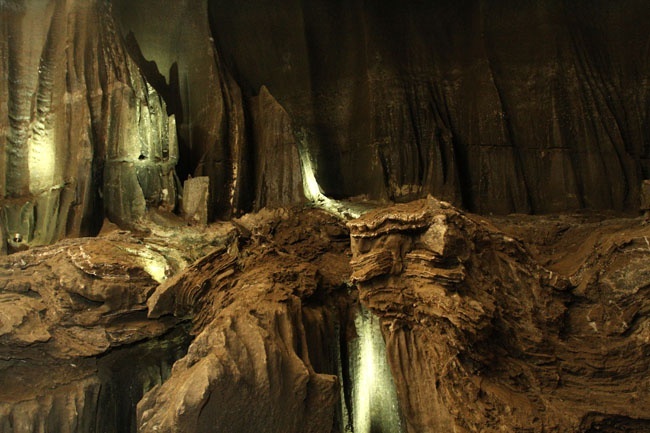 Nowe komory lecznicze w Wieliczce