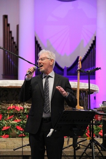 TGD, Franklin Graham i Beata Bednarz w Katowicach