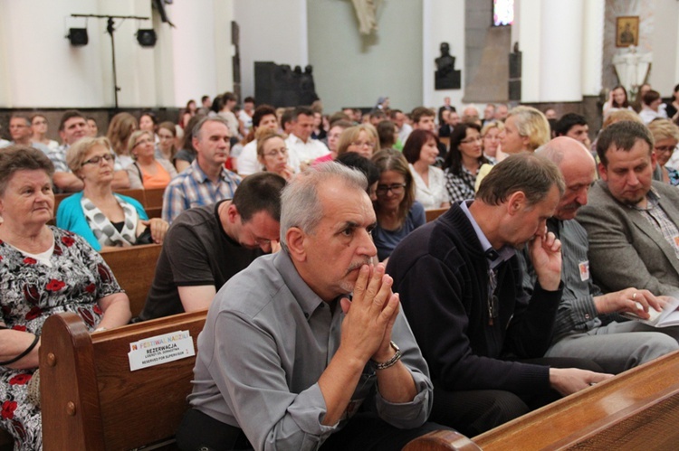 TGD, Franklin Graham i Beata Bednarz w Katowicach