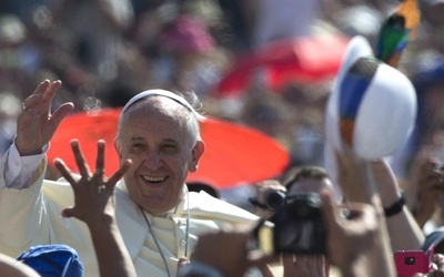 Papież o swoim bezpieczeństwie i separatyzmach