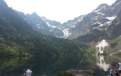 Tatry: Kolejny wypadek na Rysach