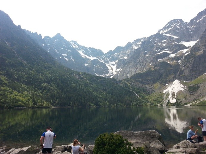 Tatry: Kolejny wypadek na Rysach