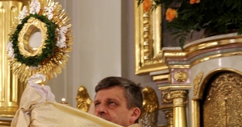 Monstrancja i jej wymowa to temat sobotniego spotkania "Przez sakralne do Sacrum"