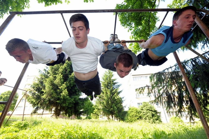 Street workout