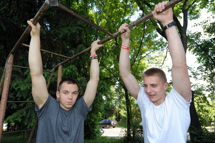 Street workout