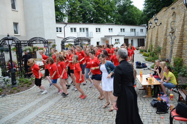 Szkolne Koła Caritas w Porębie