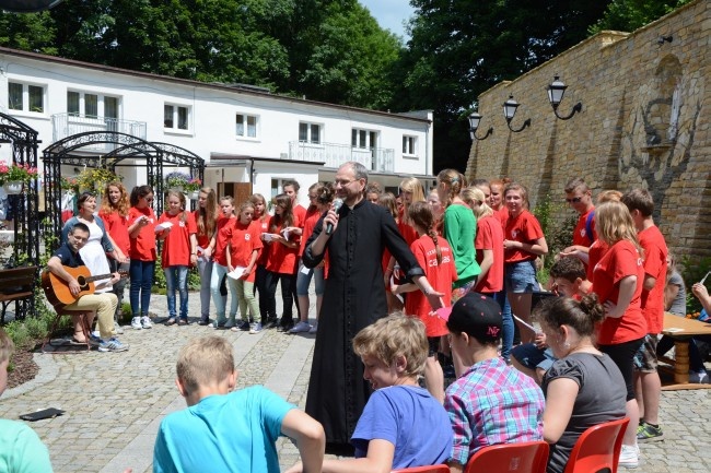 Szkolne Koła Caritas w Porębie