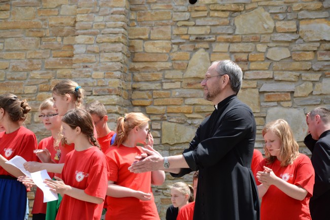 Szkolne Koła Caritas w Porębie