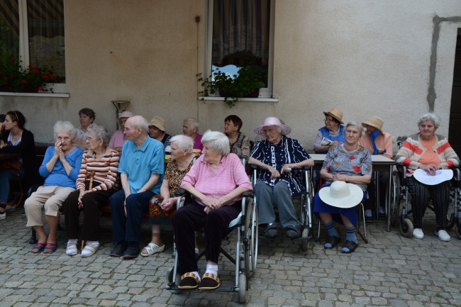 Szkolne Koła Caritas w Porębie