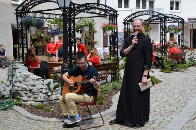 Szkolne Koła Caritas w Porębie