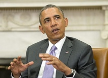 Obama: Nie wyślemy wojsk do Iraku