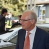 Beckenbauer zawieszony przez FIFA