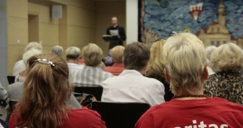 Stacja - miłosierdzie