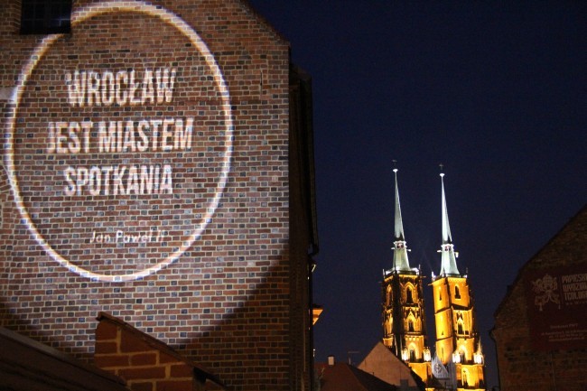 Kanadyjczycy wybierają Wrocław
