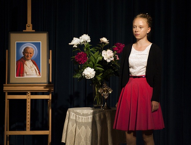 Konkurs Twórczości Karola Wojtyły - Jana Pawła II